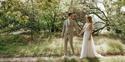 Mike en Sanne Melis getrouwd