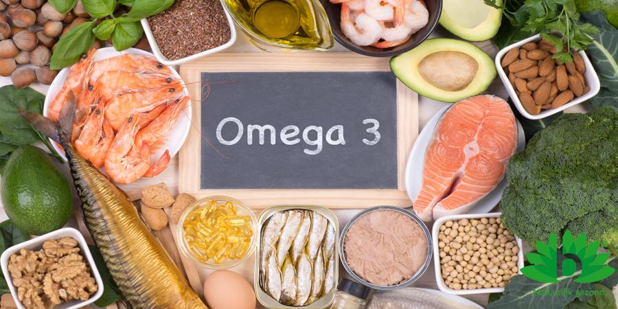 Waar is omega 3 goed voor
