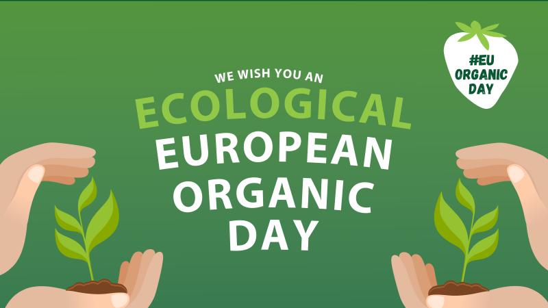 23 september - Organic Action Day 23 september - Organic Action Day