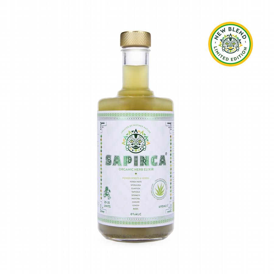 organic herb elixer 495ml