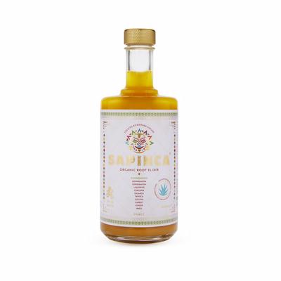 SAPINCA organic root elixer 500 ml