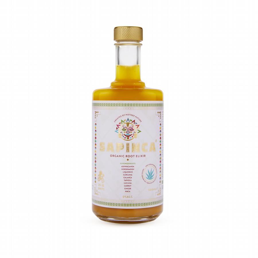 organic root elixer 500 ml