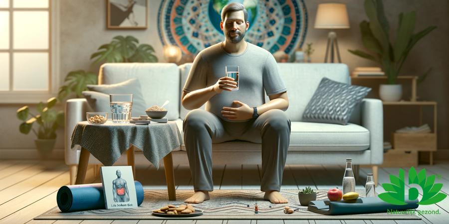 Overtollig watergewicht is eenvoudig te lozen Overtollig watergewicht is eenvoudig te lozen