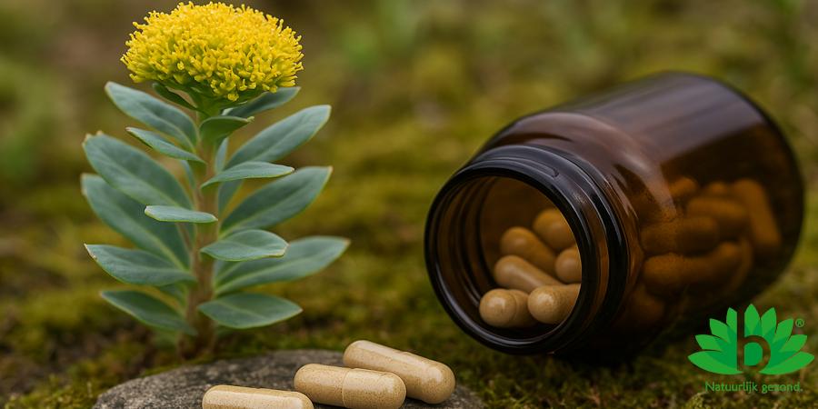Rhodiola, waar is het goed voor Rhodiola, waar is het goed voor