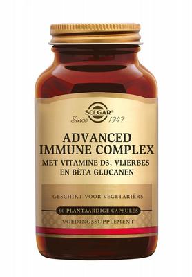 Solgar Advanced Immune Complex