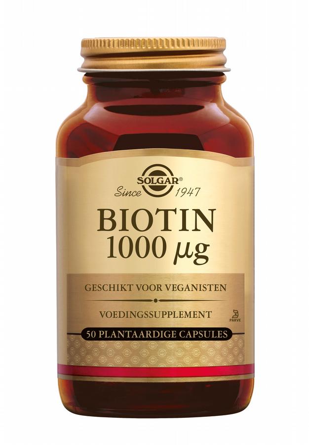 Biotine 1000 mcg