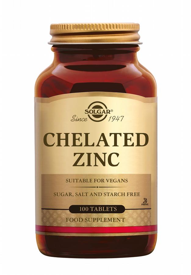 Chelated Zink
