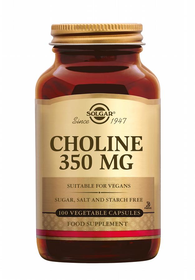 Choline 350 mg