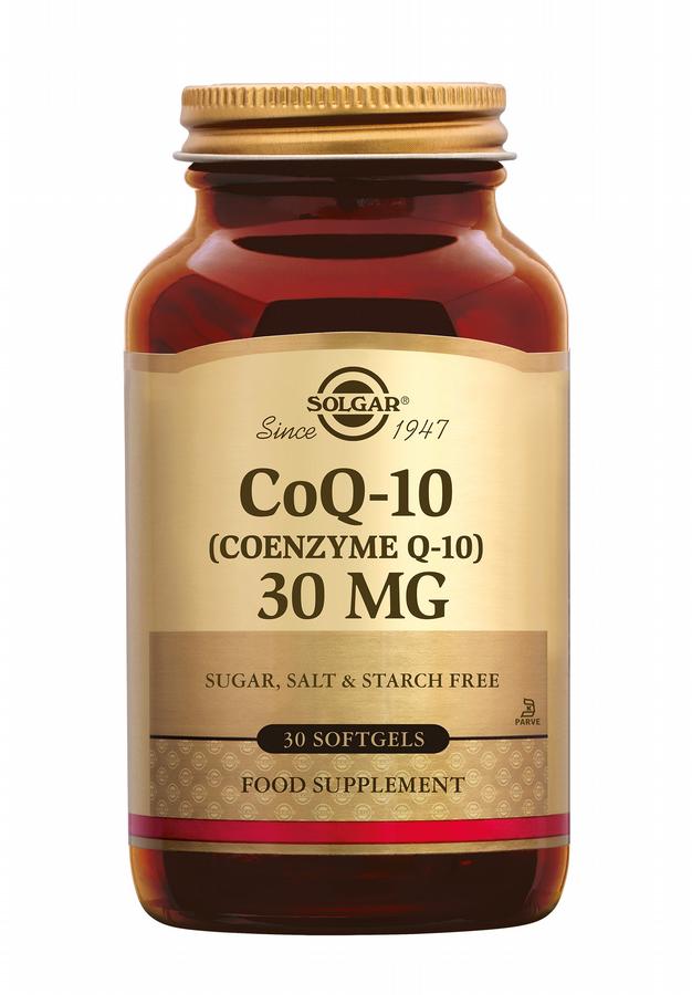 Co-Enzyme Q-10 30 mg