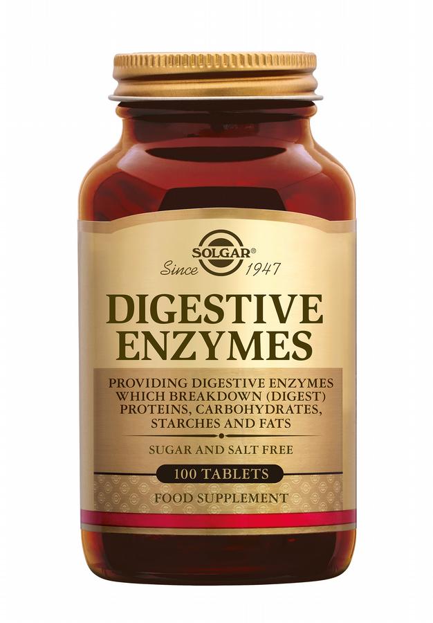 digestive enzymes 250 tabl
