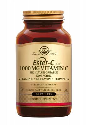 Solgar Ester-C® Plus Vitamine C 1000 mg