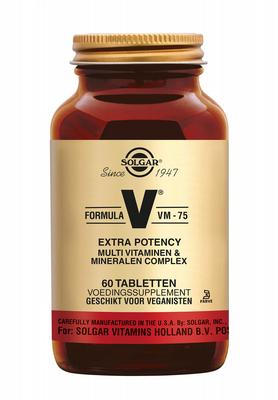 Solgar VM-75® Multivitamine