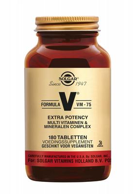 Solgar VM-75® Multivitamine