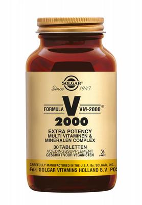 Solgar VM-2000® Multivitamine