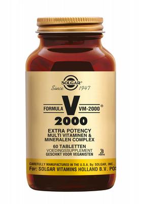 Solgar VM-2000® Multivitamine