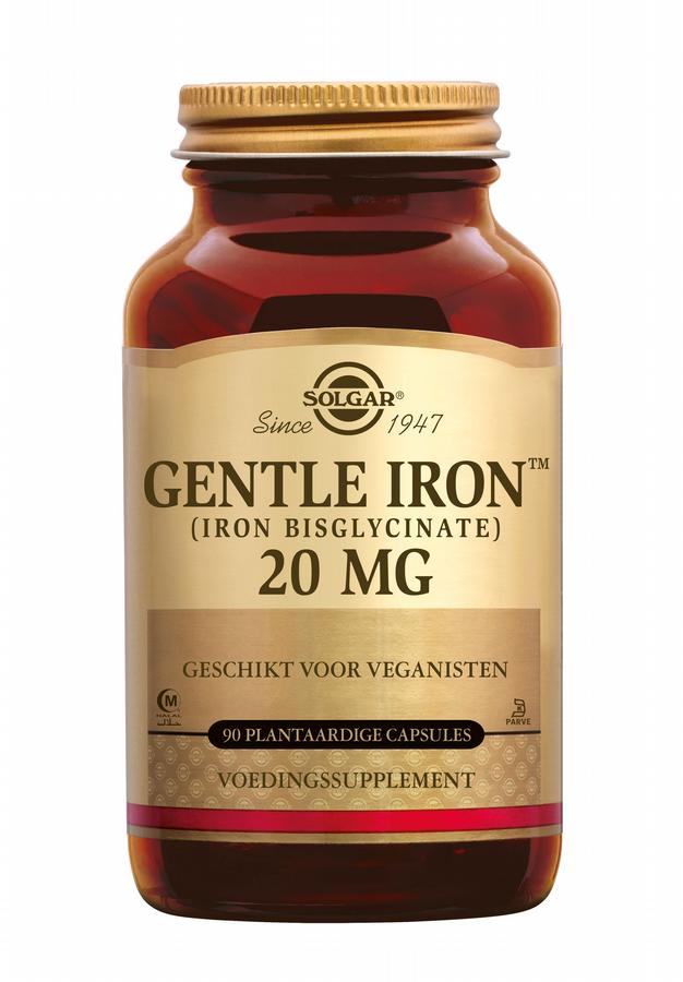 Gentle Iron (IJzer) 20 mg