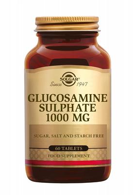 Solgar Glucosamine Sulphate 1000 mg