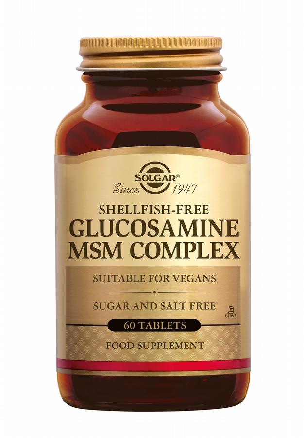 Glucosamine MSM Complex