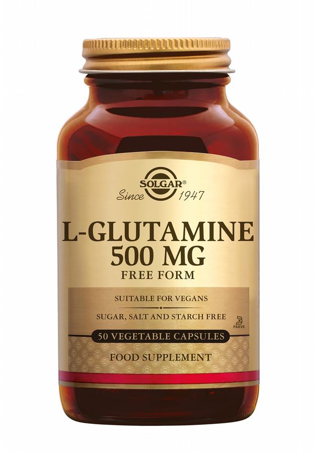 L-Glutamine 500 mg