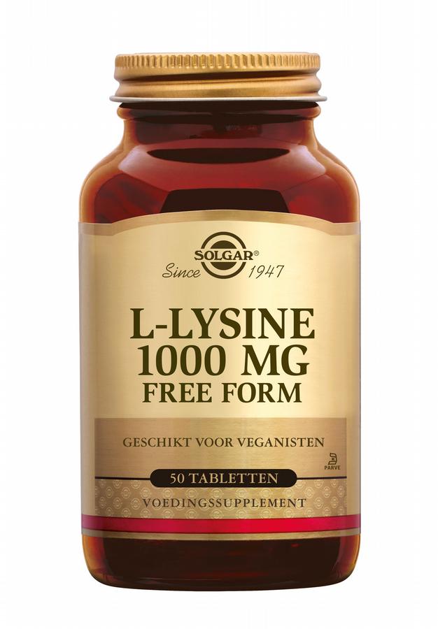 L-Lysine 1000 mg