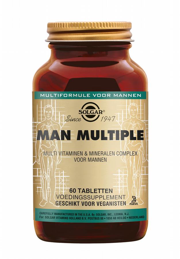 Man Multiple
