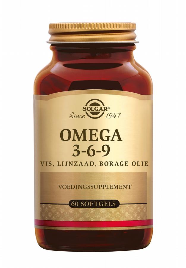 Omega 3-6-9