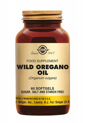 Solgar Wild Oregano Oil