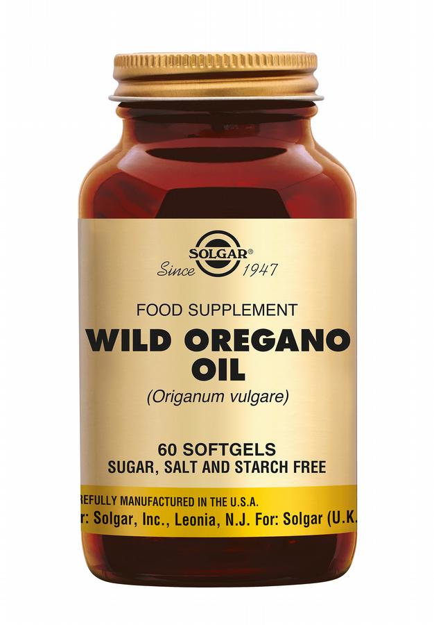 Wild Oregano Oil