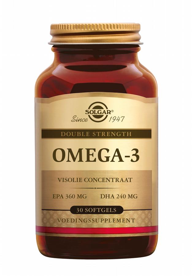 Omega-3 (Visolie) Double Strength