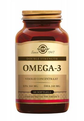 Solgar Omega-3 (Visolie) Double Strength