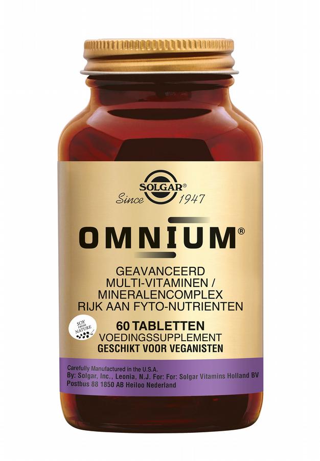 Omnium® Multivitamine