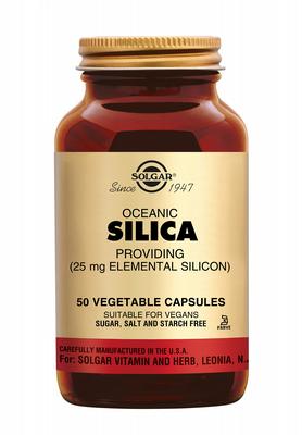 Solgar Oceanic Silica (Silicium)