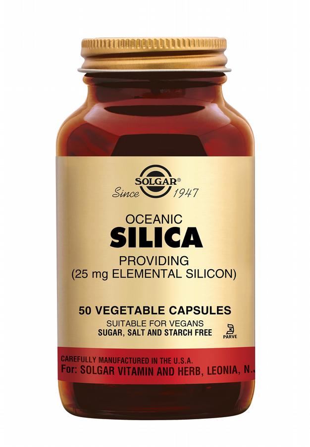 Oceanic Silica (Silicium)