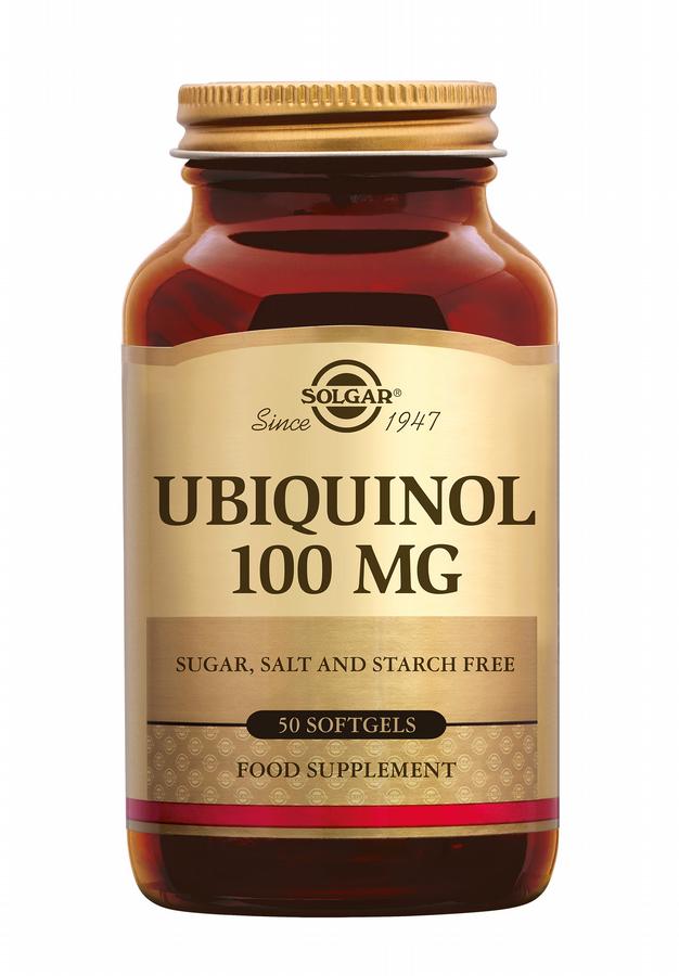 Ubiquinol 100 mg