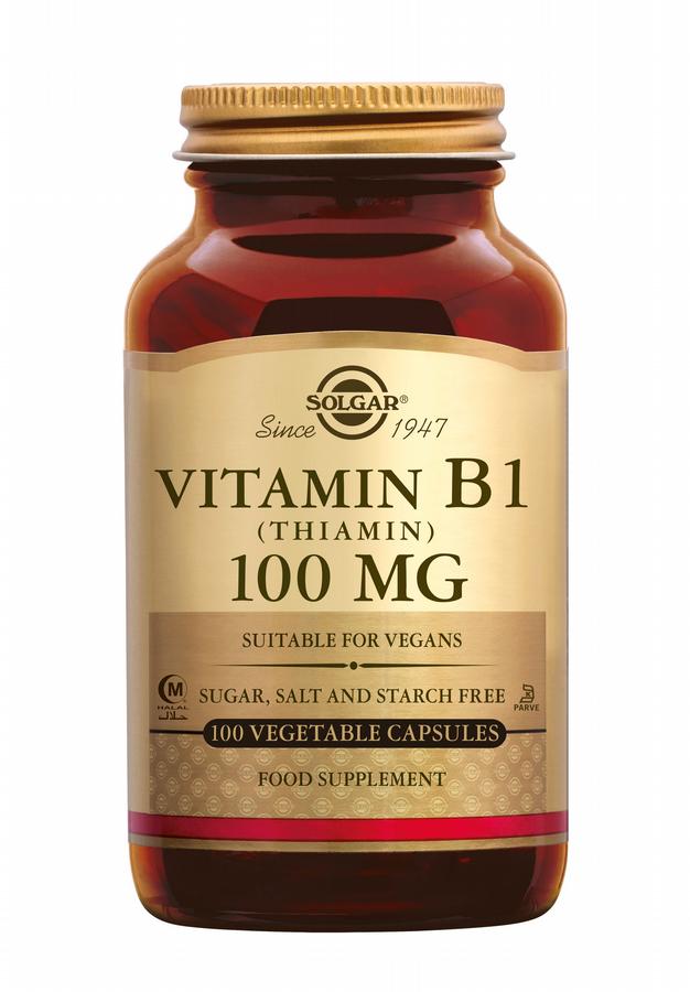 Vitamine B-1 100 mg