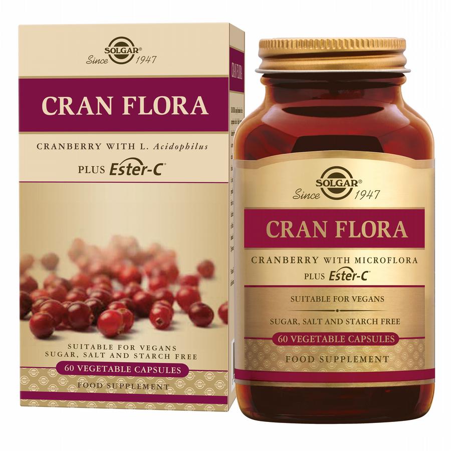 Cran Flora (Cranberry)