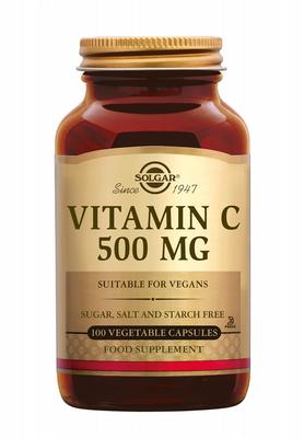 Solgar Vitamine C 500 mg