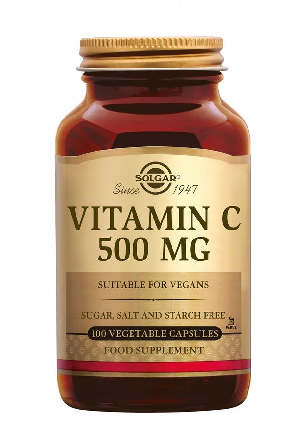 Vitamine C 500 mg