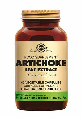 Solgar Artichoke (Artisjok) Leaf Extract