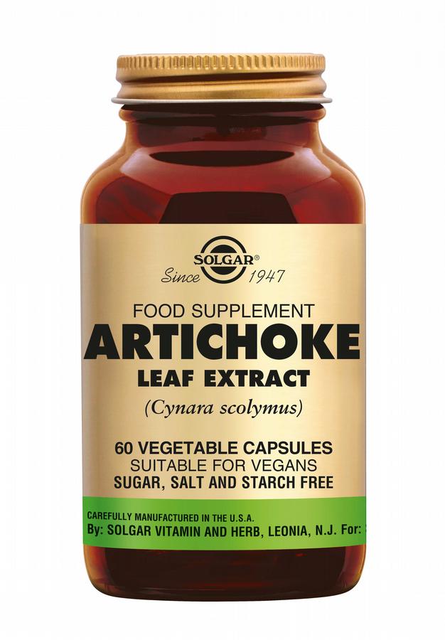 Artichoke (Artisjok) Leaf Extract