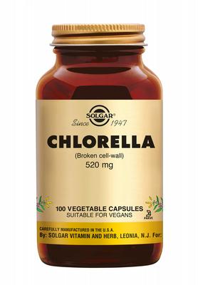 Solgar Chlorella (Alg)