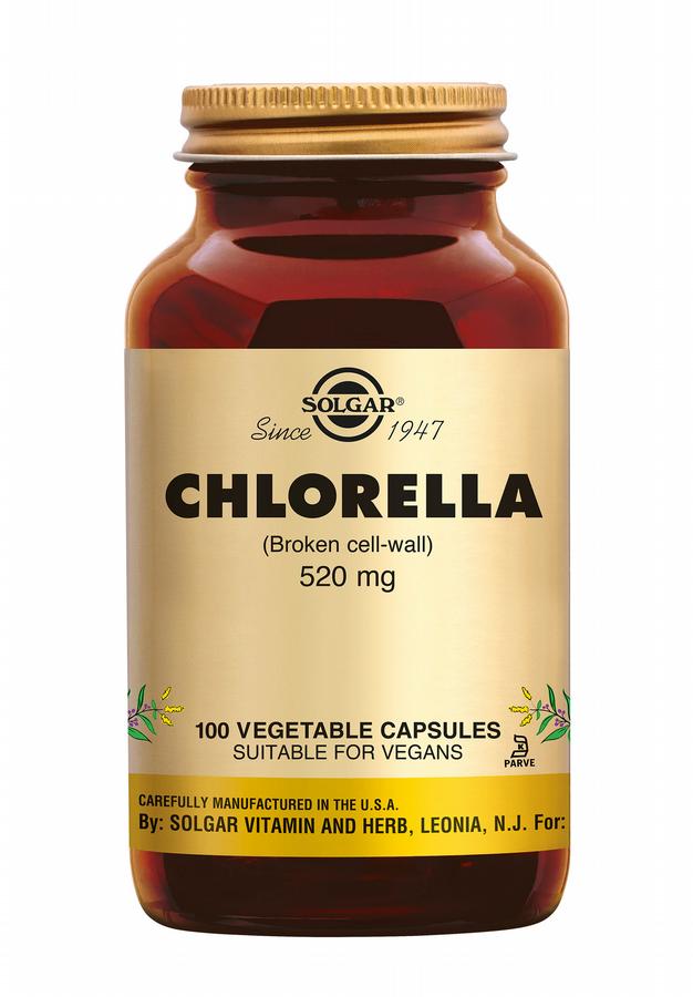 Chlorella (Alg)