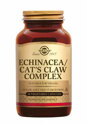 Solgar Echinacea/Cat's Claw Complex