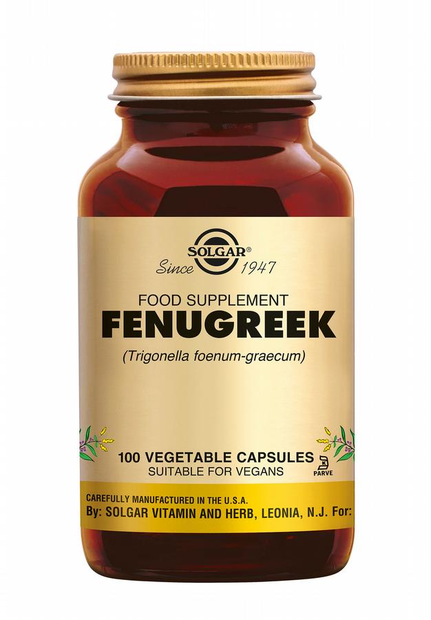 Fenugreek (Fenegriek)