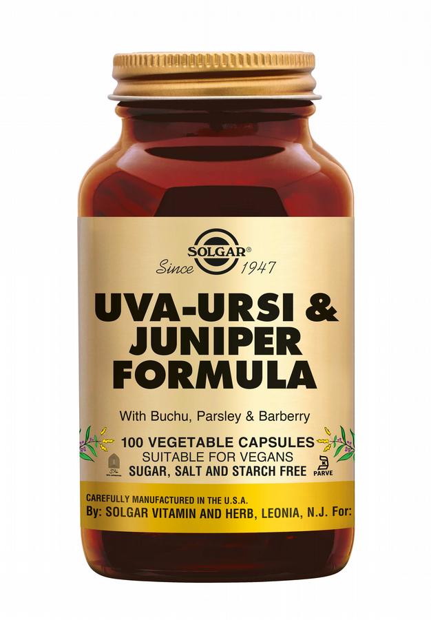 Uva Ursi &amp; Juniper (Jeneverbes) Formula