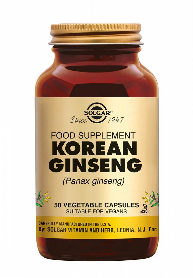 Ginseng Korean