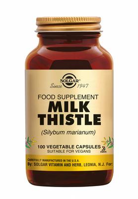 Solgar Milk Thistle