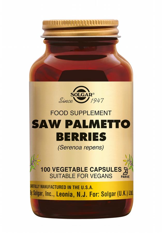 Saw Palmetto Berries
