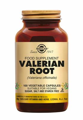 Solgar Valerian (Valeriaan) Root