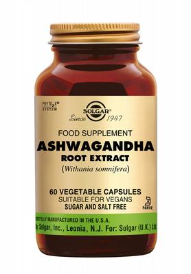 Solgar Ashwagandha Root Extract